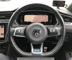 2019 Volkswagen Tiguan LDA-5NDFGF 4WD - 18