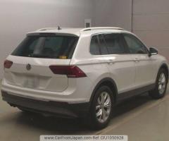 2019 Volkswagen Tiguan ABA-5NCZD - 2