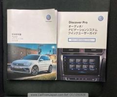 2019 Volkswagen Tiguan ABA-5NCZD - 10