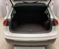 2019 Volkswagen Tiguan ABA-5NCZD - 12