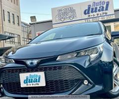 Toyota Corolla Sport 2019 ZWE211H 2WD