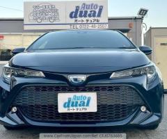 Toyota Corolla Sport 2019 ZWE211H 2WD - 3