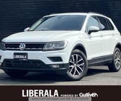 2019 Volkswagen Tiguan LDA-5NDFGF