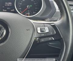 2019 Volkswagen Tiguan LDA-5NDFGF - 7