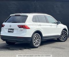 2019 Volkswagen Tiguan LDA-5NDFGF - 14