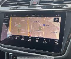 2019 Volkswagen Tiguan LDA-5NDFGF - 17