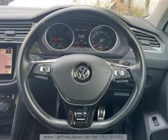 2019 Volkswagen Tiguan LDA-5NDFGF - 23