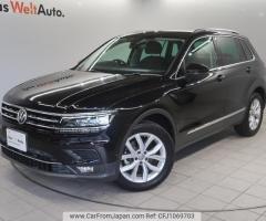 2019 Volkswagen Tiguan 5NDFGF 4WD - 19