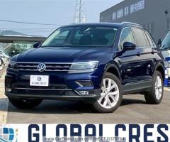 Volkswagen Tiguan 2019 LDA-5NDFGF 4WD