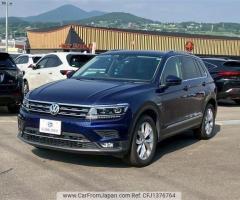 Volkswagen Tiguan 2019 LDA-5NDFGF 4WD - 3