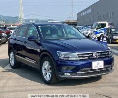 Volkswagen Tiguan 2019 LDA-5NDFGF 4WD - 4