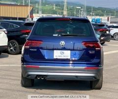 Volkswagen Tiguan 2019 LDA-5NDFGF 4WD - 7