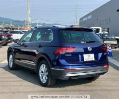 Volkswagen Tiguan 2019 LDA-5NDFGF 4WD - 8