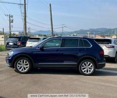 Volkswagen Tiguan 2019 LDA-5NDFGF 4WD - 9