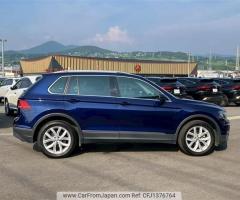 Volkswagen Tiguan 2019 LDA-5NDFGF 4WD - 10