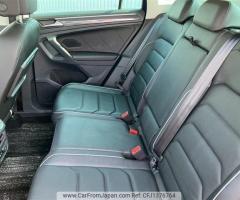 Volkswagen Tiguan 2019 LDA-5NDFGF 4WD - 12