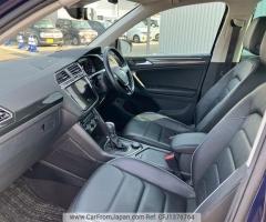 Volkswagen Tiguan 2019 LDA-5NDFGF 4WD - 13