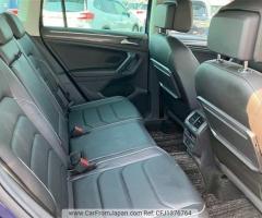 Volkswagen Tiguan 2019 LDA-5NDFGF 4WD - 15
