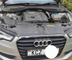 Audi A6, 2014 - 3