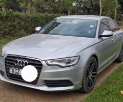 Audi A6, 2014 - 5