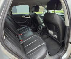 Audi A6, 2014 - 6