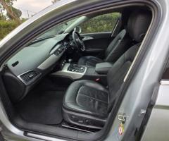 Audi A6, 2014 - 8