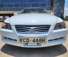 URGENTLY SELLING TOYOTA MARK X