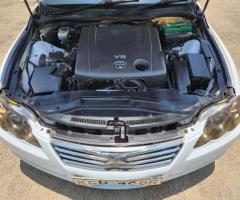 URGENTLY SELLING TOYOTA MARK X - 2