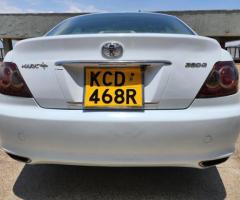 URGENTLY SELLING TOYOTA MARK X - 3
