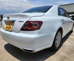 URGENTLY SELLING TOYOTA MARK X - 7