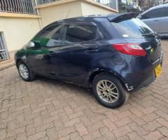Mazda Demio 3-2014, petrol, clean for immediate use, unpainted