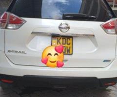 NISSAN XTRAIL 2014 - - 3