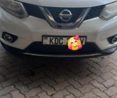 NISSAN XTRAIL 2014 - - 2