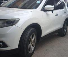 NISSAN XTRAIL 2014 -