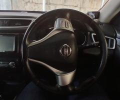 NISSAN XTRAIL 2014 - - 4