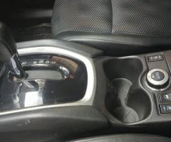 NISSAN XTRAIL 2014 - - 7