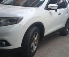 NISSAN XTRAIL 2014 - - 9