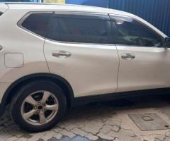 NISSAN XTRAIL 2014 - - 10
