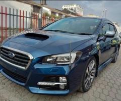 Subaru Levorg - 2