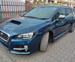 Subaru Levorg - 3
