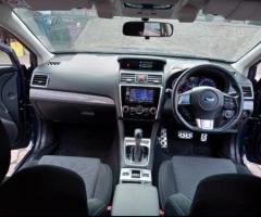 Subaru Levorg - 5