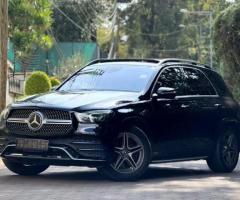Mercedes Benz GLE 450