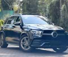 Mercedes Benz GLE 450 - 2