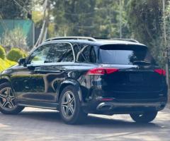 Mercedes Benz GLE 450 - 3