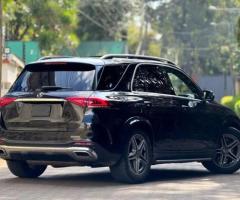 Mercedes Benz GLE 450 - 4