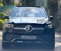 Mercedes Benz GLE 450 - 5
