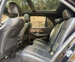 Mercedes Benz GLE 450 - 7