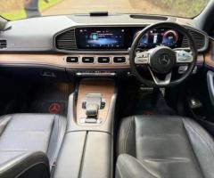 Mercedes Benz GLE 450 - 9