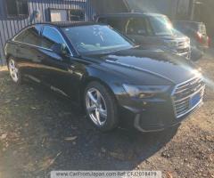 Audi A6 2019