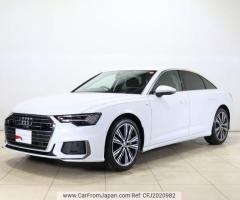 Audi A6 2019